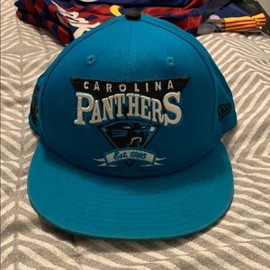 Limited Edition CAROLINA PANTHERS HAT 😍🔥 SALE 🔥